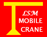LSM Mobile Crane
